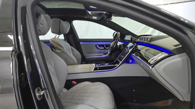 2026 Mercedes-Benz S 580 4MATIC® Sedan