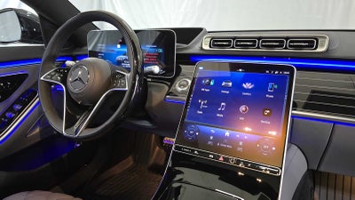 2026 Mercedes-Benz S 580 4MATIC® Sedan