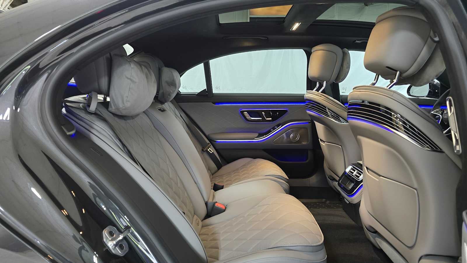 2026 Mercedes-Benz S 580 4MATIC® Sedan