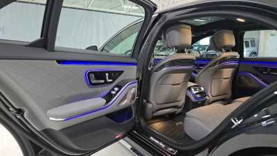 2026 Mercedes-Benz S 580 4MATIC® Sedan