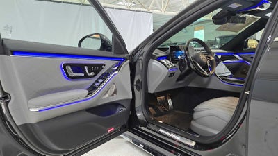 2026 Mercedes-Benz S 580 4MATIC® Sedan