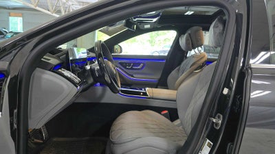 2026 Mercedes-Benz S 580 4MATIC® Sedan
