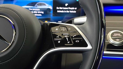 2026 Mercedes-Benz S 580 4MATIC® Sedan