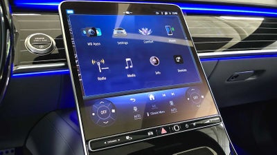 2026 Mercedes-Benz S 580 4MATIC® Sedan