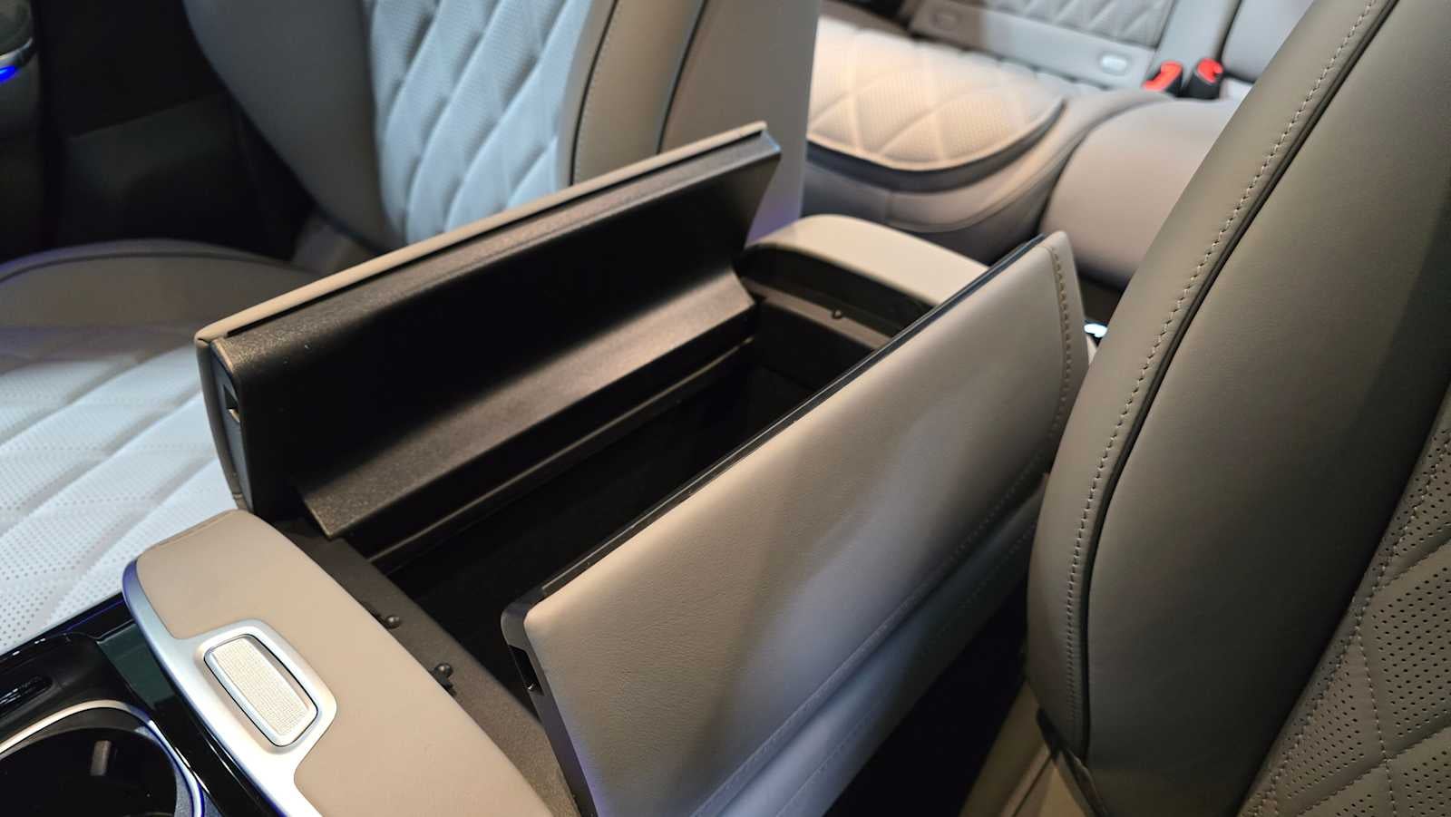 2026 Mercedes-Benz S 580 4MATIC® Sedan