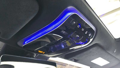 2026 Mercedes-Benz S 580 4MATIC® Sedan