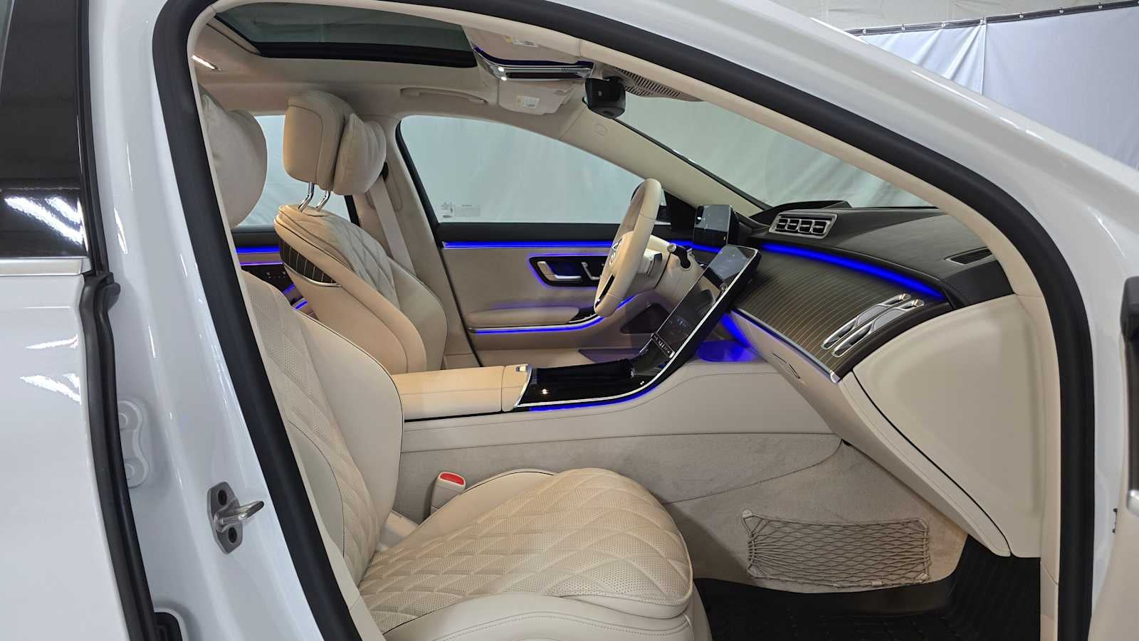 2026 Mercedes-Benz S 580 4MATIC® Sedan