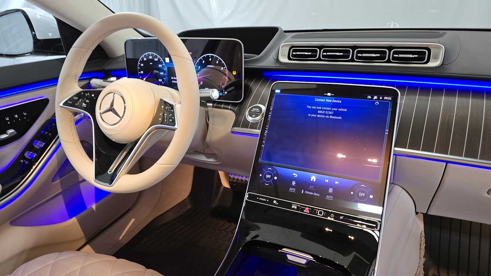 2026 Mercedes-Benz S 580 4MATIC® Sedan