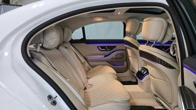 2026 Mercedes-Benz S 580 4MATIC® Sedan