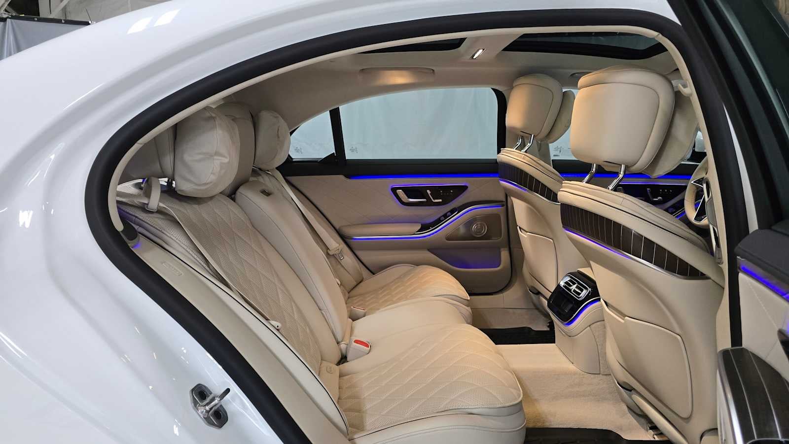 2026 Mercedes-Benz S 580 4MATIC® Sedan
