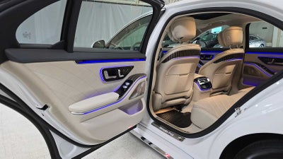 2026 Mercedes-Benz S 580 4MATIC® Sedan
