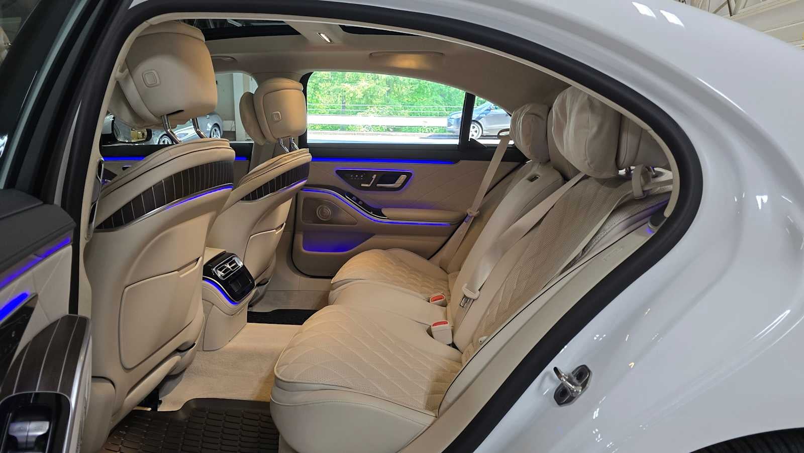 2026 Mercedes-Benz S 580 4MATIC® Sedan