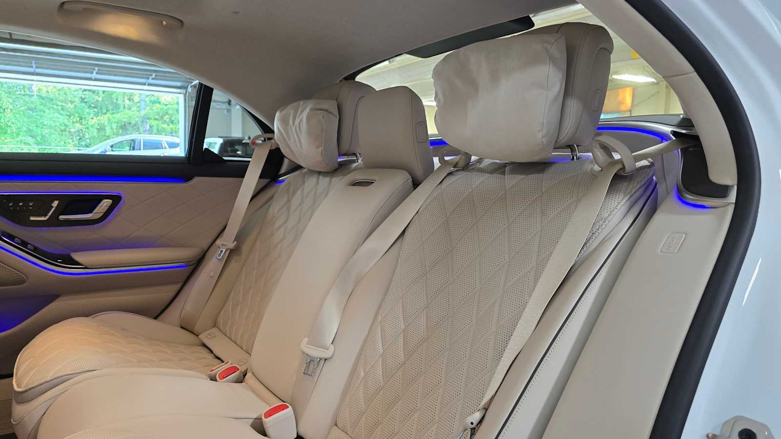 2026 Mercedes-Benz S 580 4MATIC® Sedan