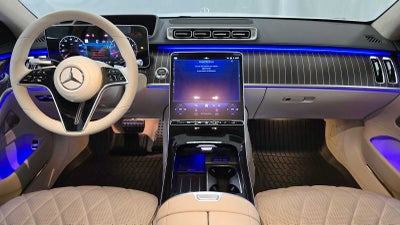 2026 Mercedes-Benz S 580 4MATIC® Sedan