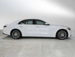 2026 Mercedes-Benz S 580 4MATIC® Sedan