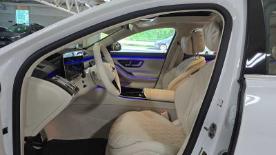 2026 Mercedes-Benz S 580 4MATIC® Sedan
