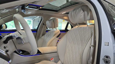 2026 Mercedes-Benz S 580 4MATIC® Sedan