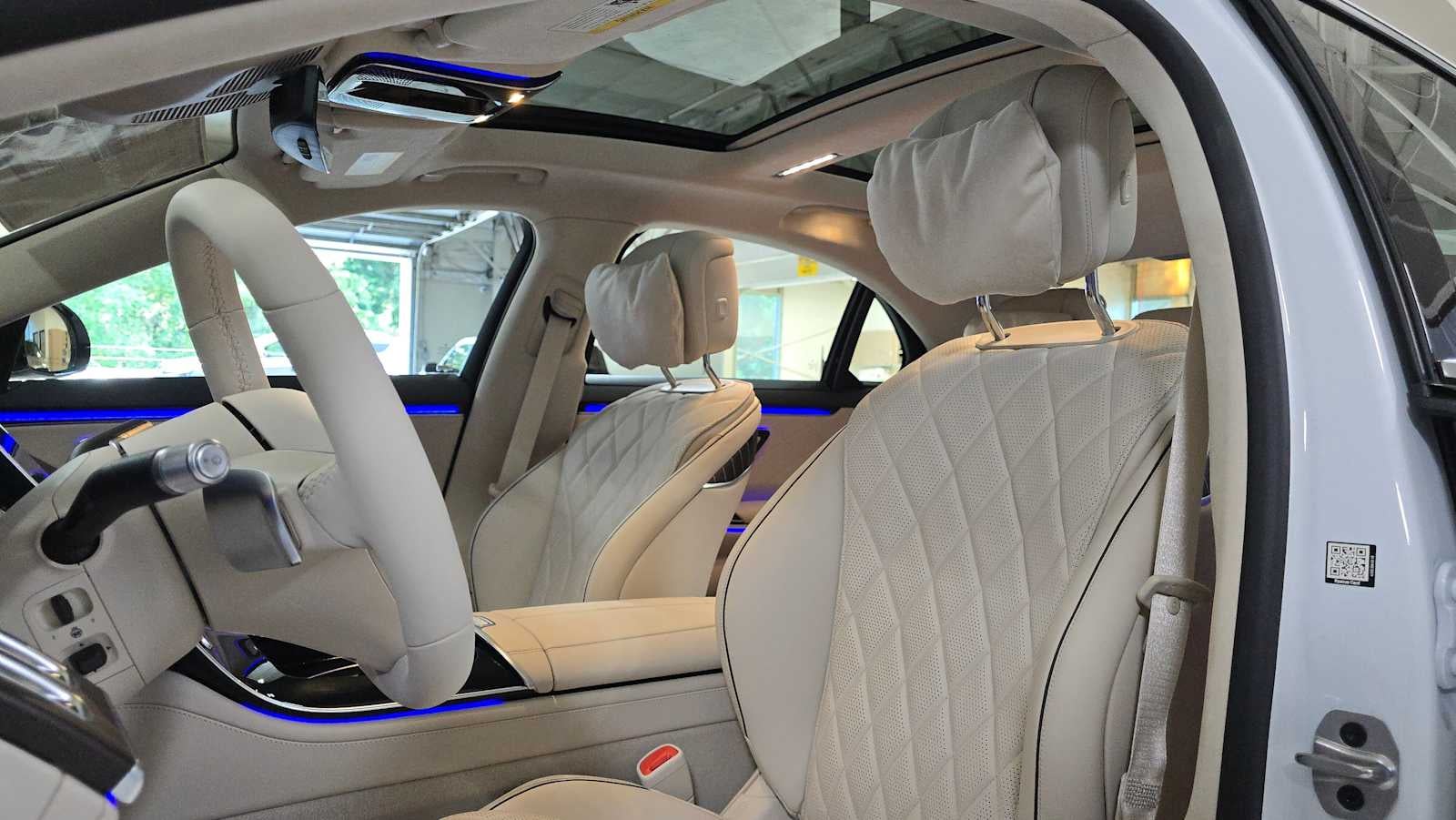 2026 Mercedes-Benz S 580 4MATIC® Sedan