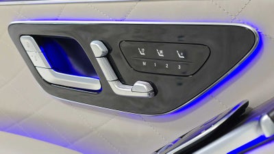 2026 Mercedes-Benz S 580 4MATIC® Sedan