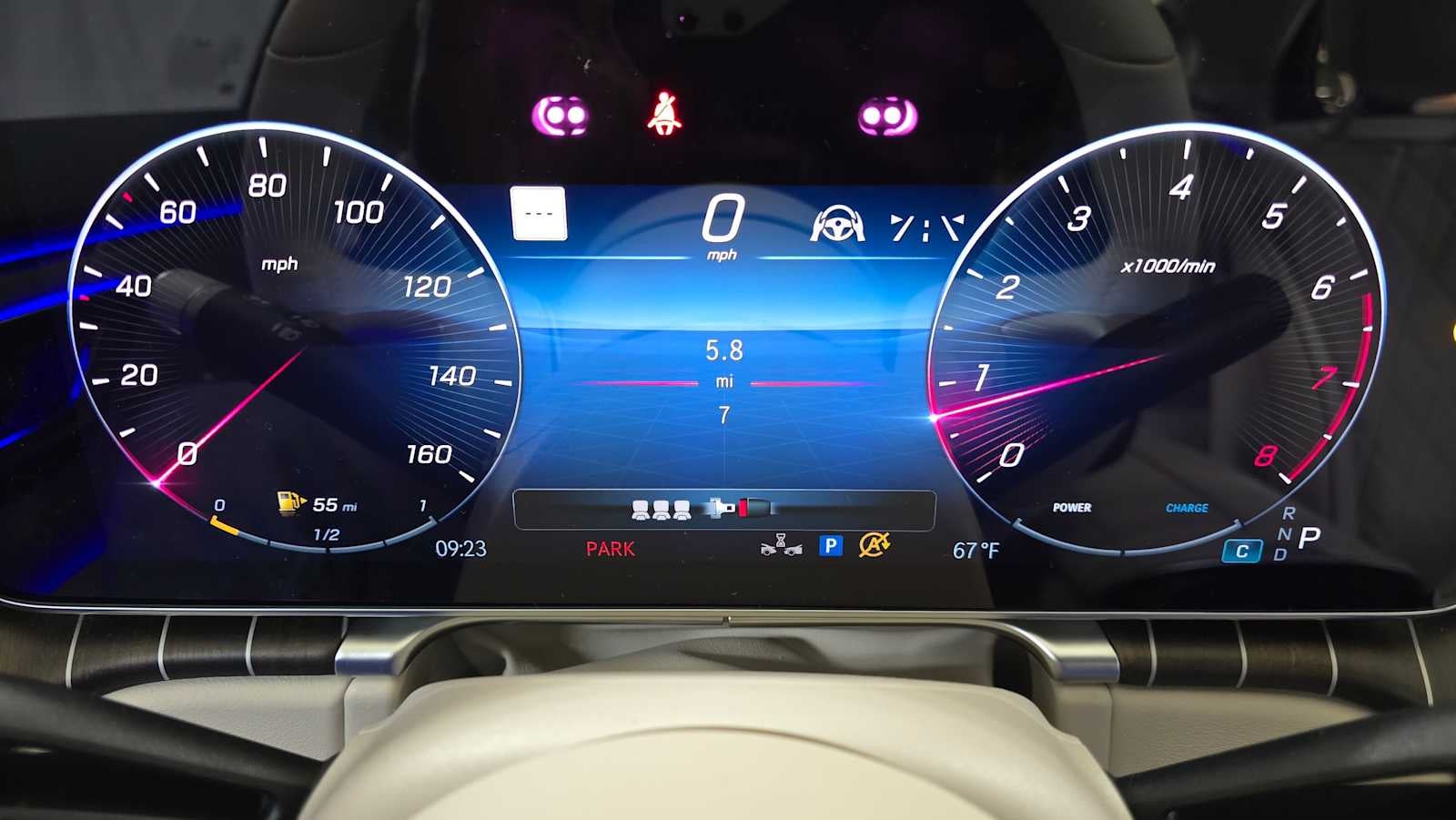 2026 Mercedes-Benz S 580 4MATIC® Sedan