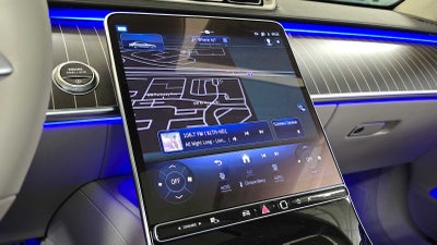 2026 Mercedes-Benz S 580 4MATIC® Sedan