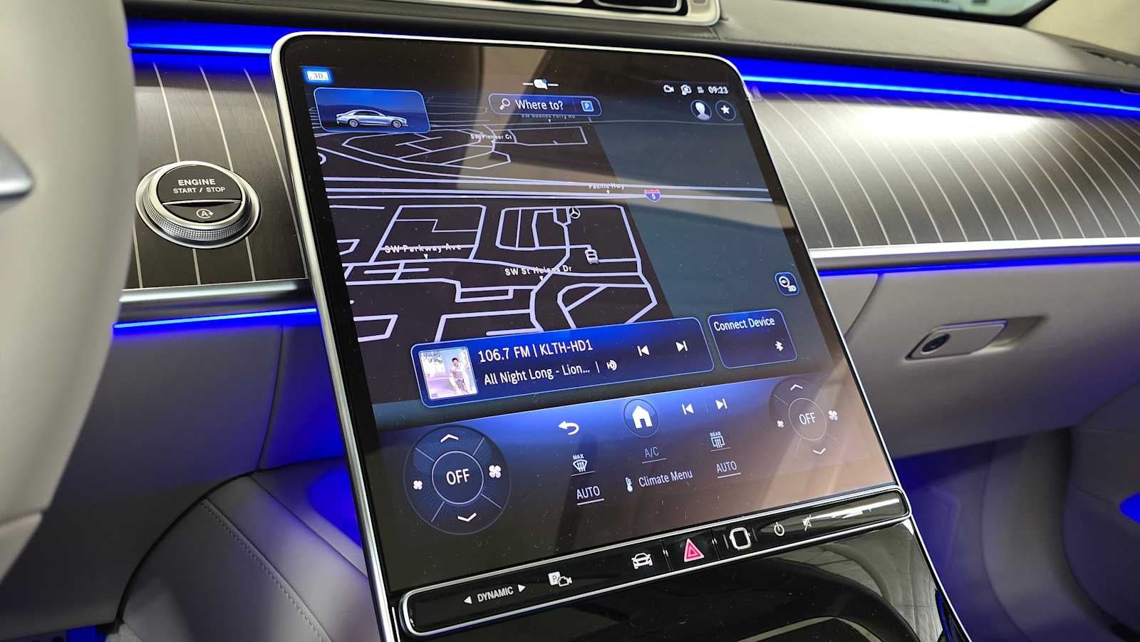 2026 Mercedes-Benz S 580 4MATIC® Sedan