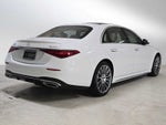 2026 Mercedes-Benz S 580 4MATIC® Sedan
