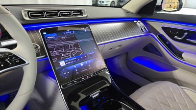 2026 Mercedes-Benz S 580 4MATIC® Sedan