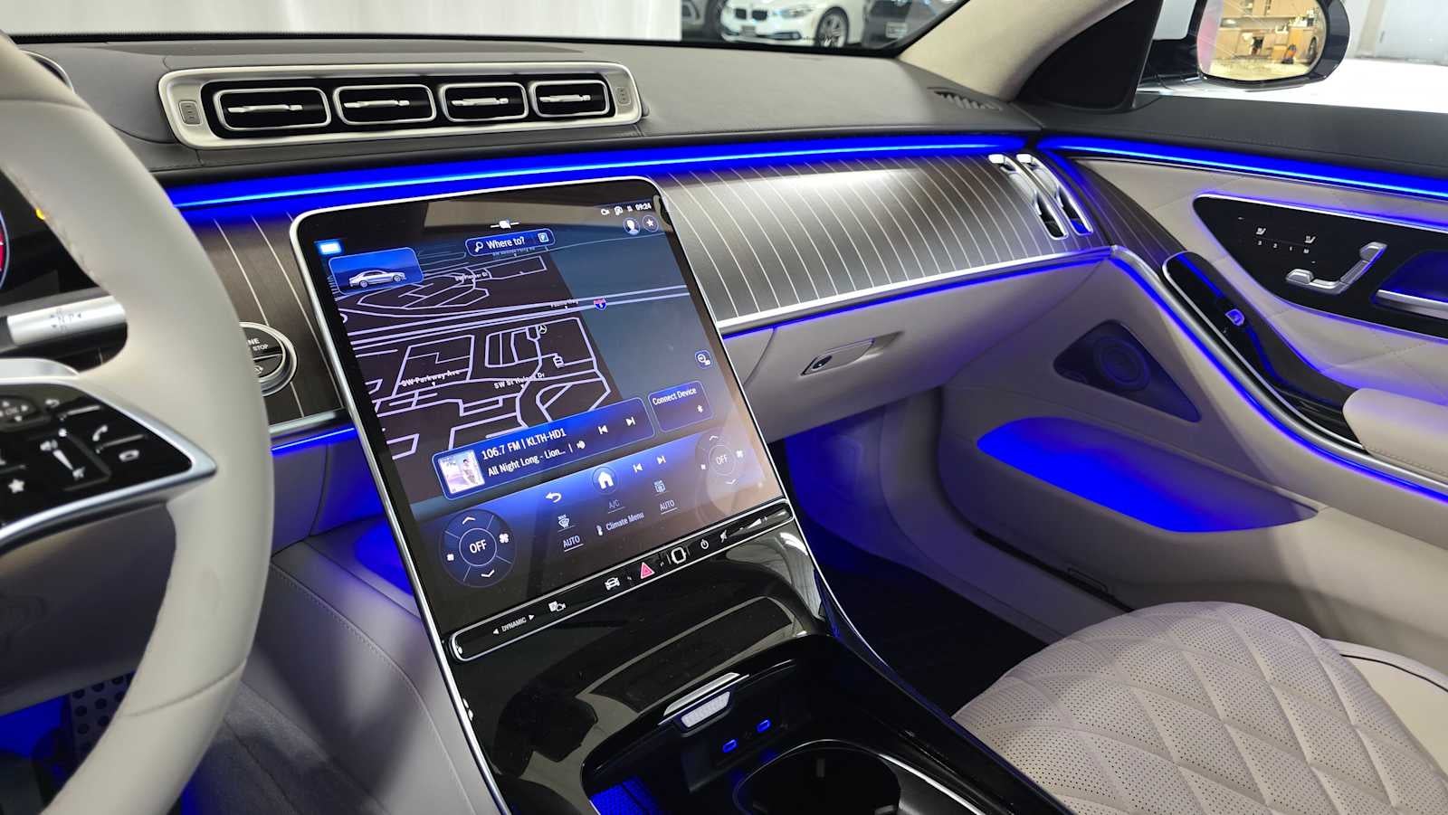 2026 Mercedes-Benz S 580 4MATIC® Sedan