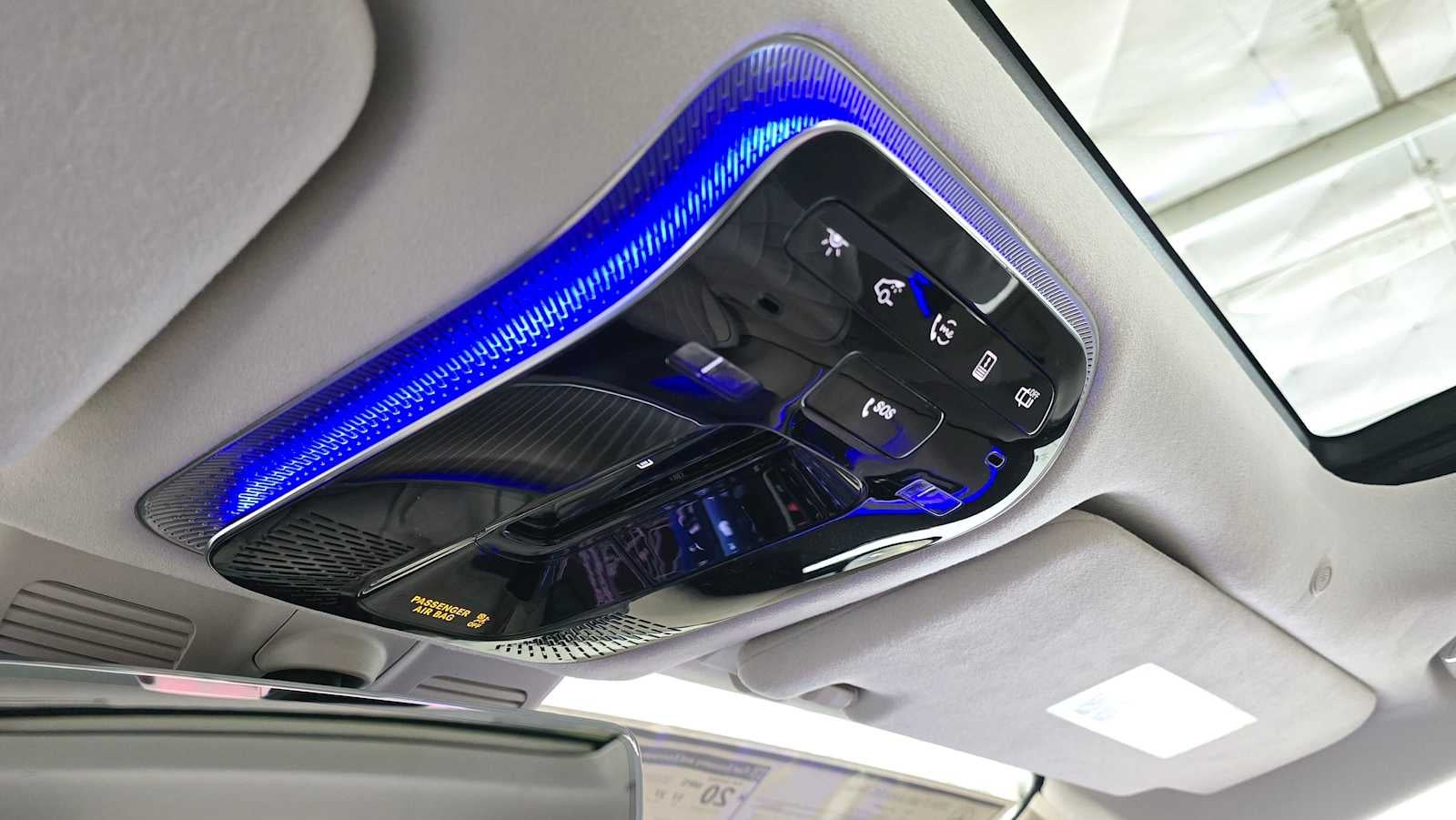 2026 Mercedes-Benz S 580 4MATIC® Sedan
