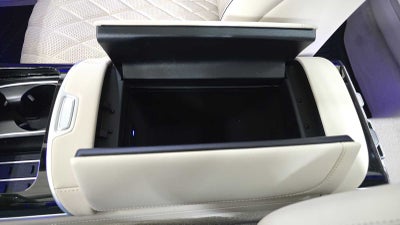 2026 Mercedes-Benz S 580 4MATIC® Sedan