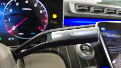 2026 Mercedes-Benz S 580 4MATIC® Sedan