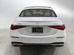 2026 Mercedes-Benz S 580 4MATIC® Sedan