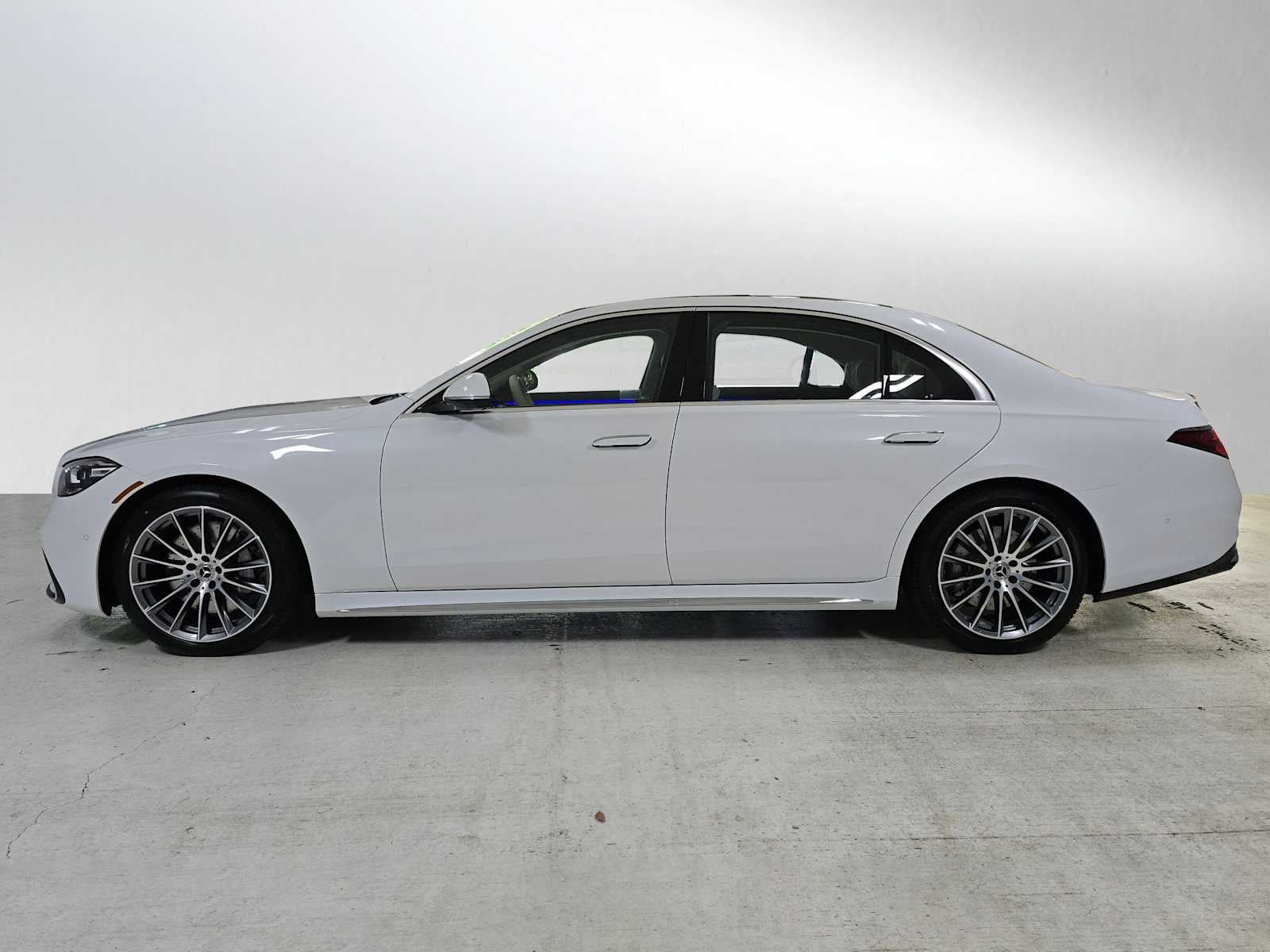2026 Mercedes-Benz S 580 4MATIC® Sedan