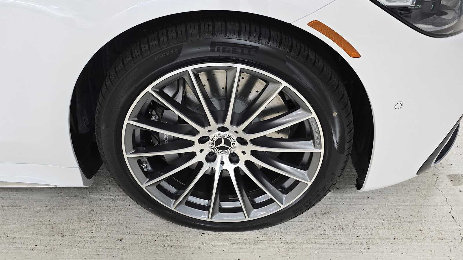 2026 Mercedes-Benz S 580 4MATIC® Sedan