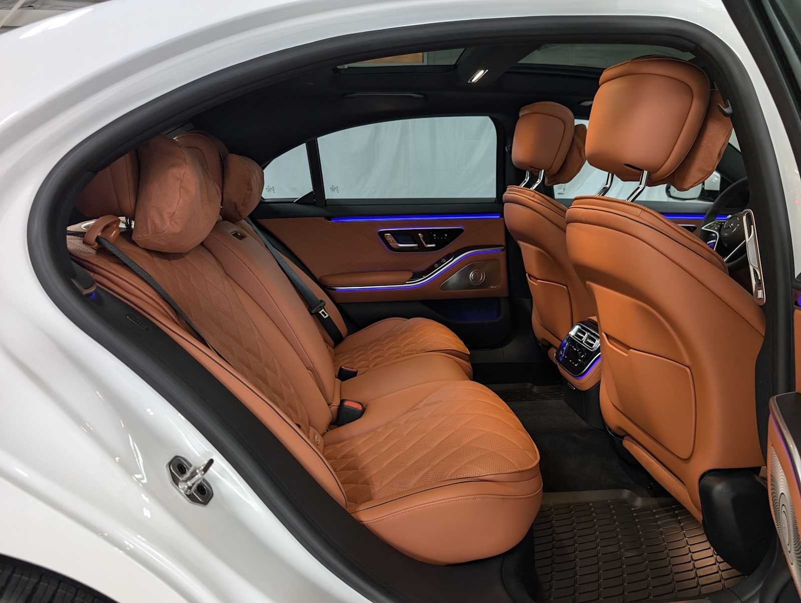 2025 Mercedes-Benz S-Class S 580