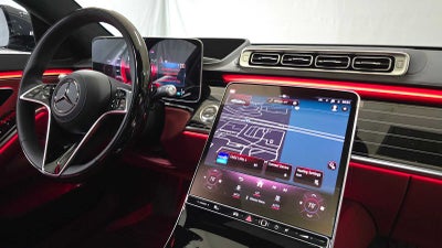 2026 Mercedes-Benz S 580 4MATIC® Sedan