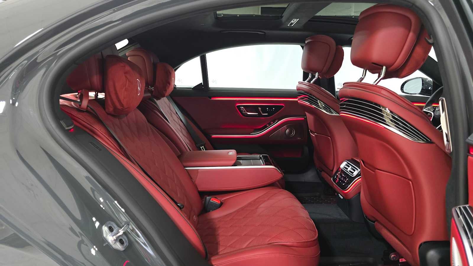 2026 Mercedes-Benz S 580 4MATIC® Sedan