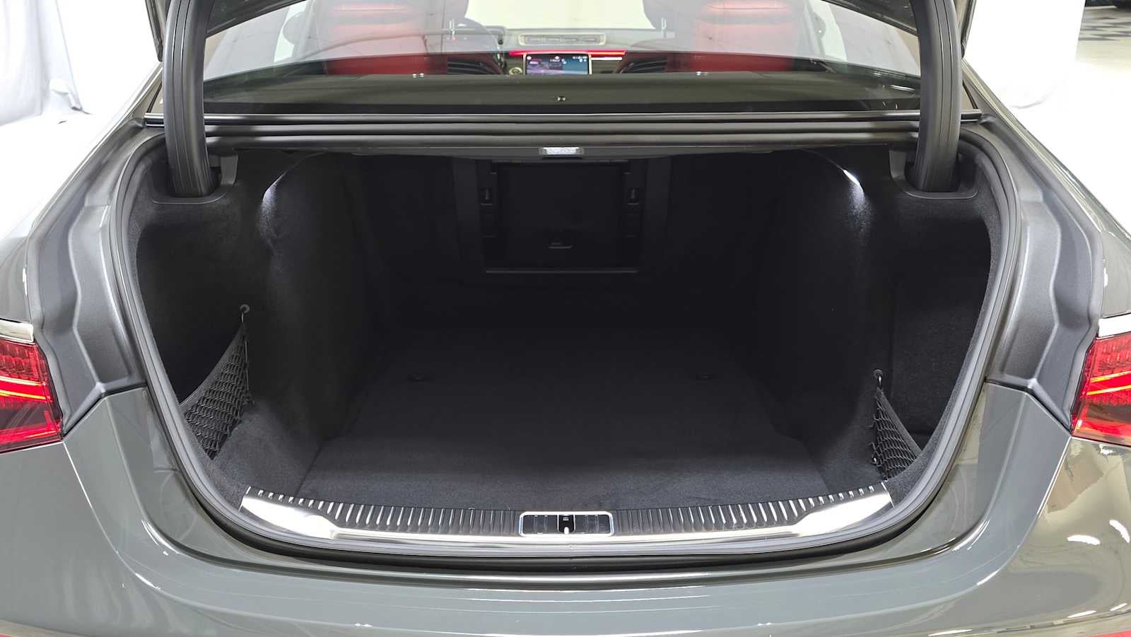 2026 Mercedes-Benz S 580 4MATIC® Sedan