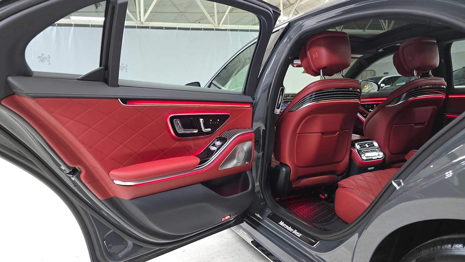 2026 Mercedes-Benz S 580 4MATIC® Sedan