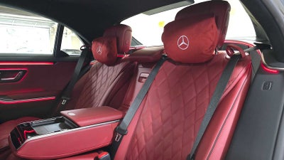 2026 Mercedes-Benz S 580 4MATIC® Sedan