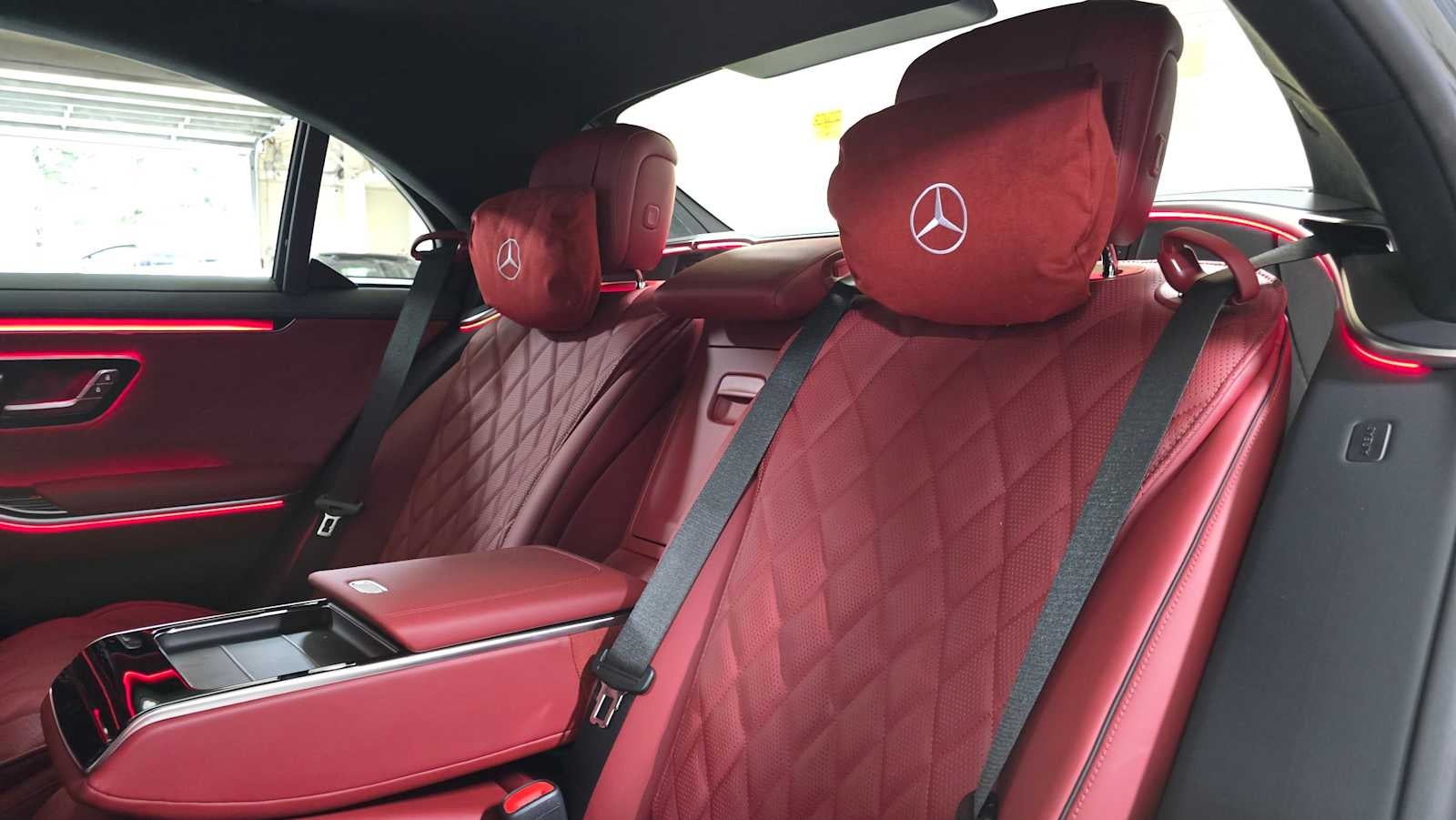 2026 Mercedes-Benz S 580 4MATIC® Sedan