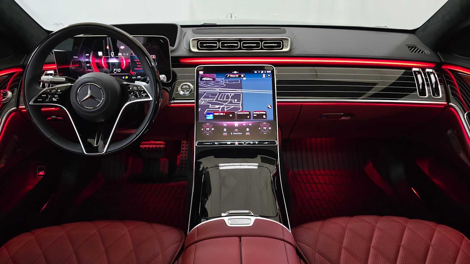 2026 Mercedes-Benz S 580 4MATIC® Sedan