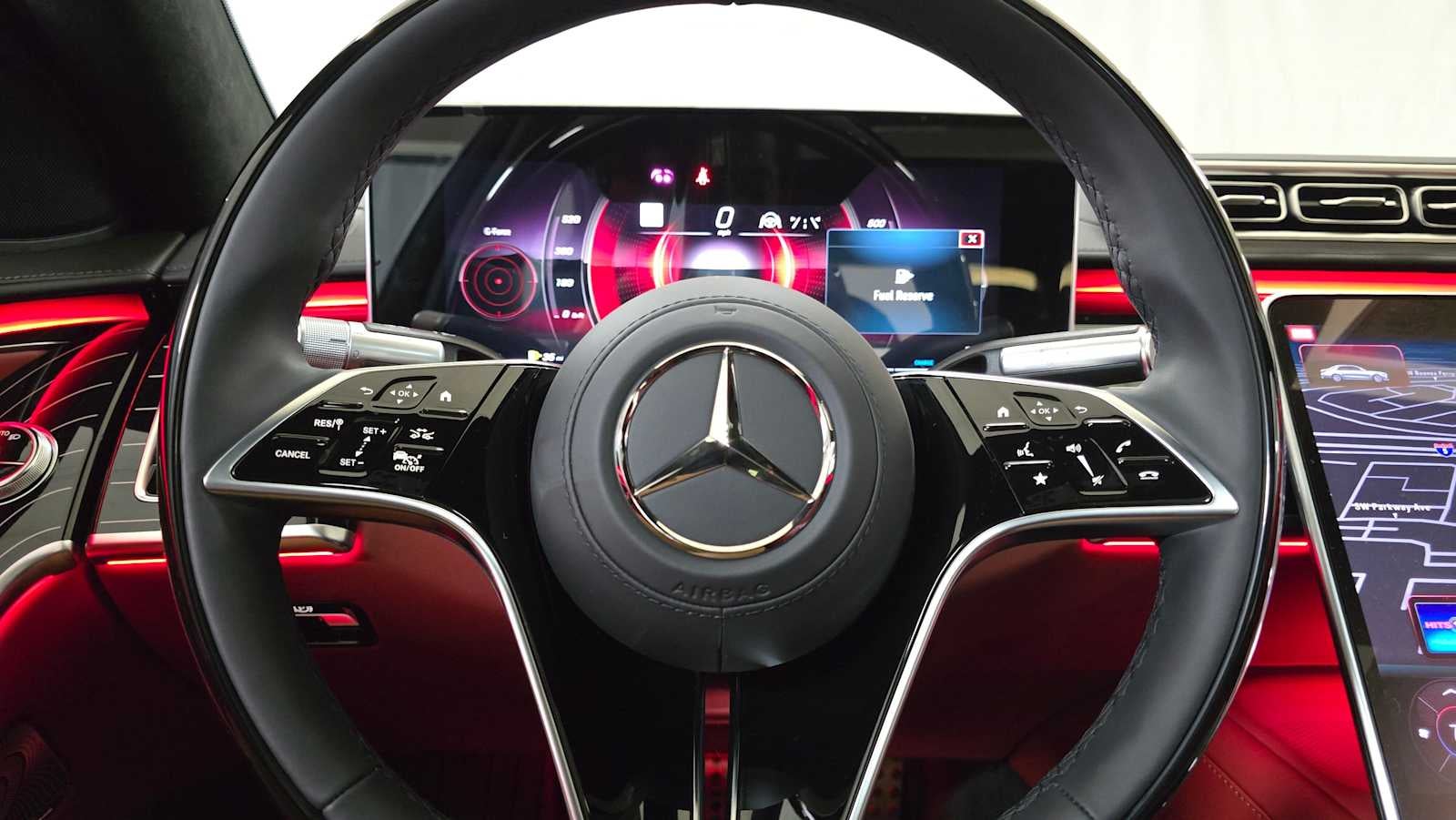 2026 Mercedes-Benz S 580 4MATIC® Sedan