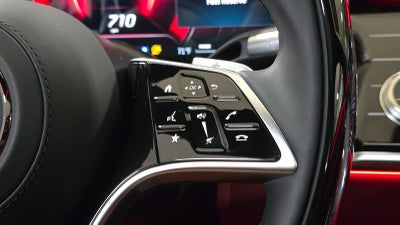 2026 Mercedes-Benz S 580 4MATIC® Sedan