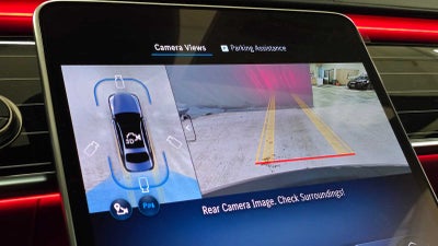 2026 Mercedes-Benz S 580 4MATIC® Sedan