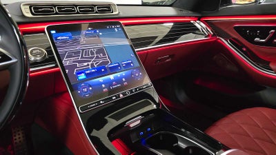 2026 Mercedes-Benz S 580 4MATIC® Sedan