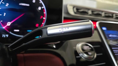 2026 Mercedes-Benz S 580 4MATIC® Sedan