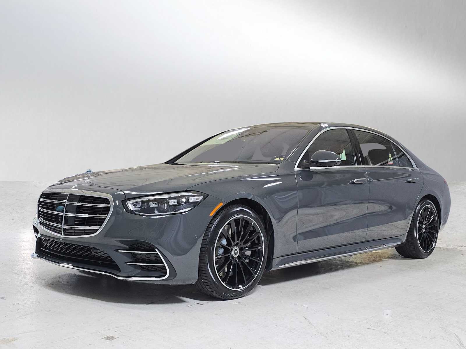 2026 Mercedes-Benz S 580 4MATIC® Sedan