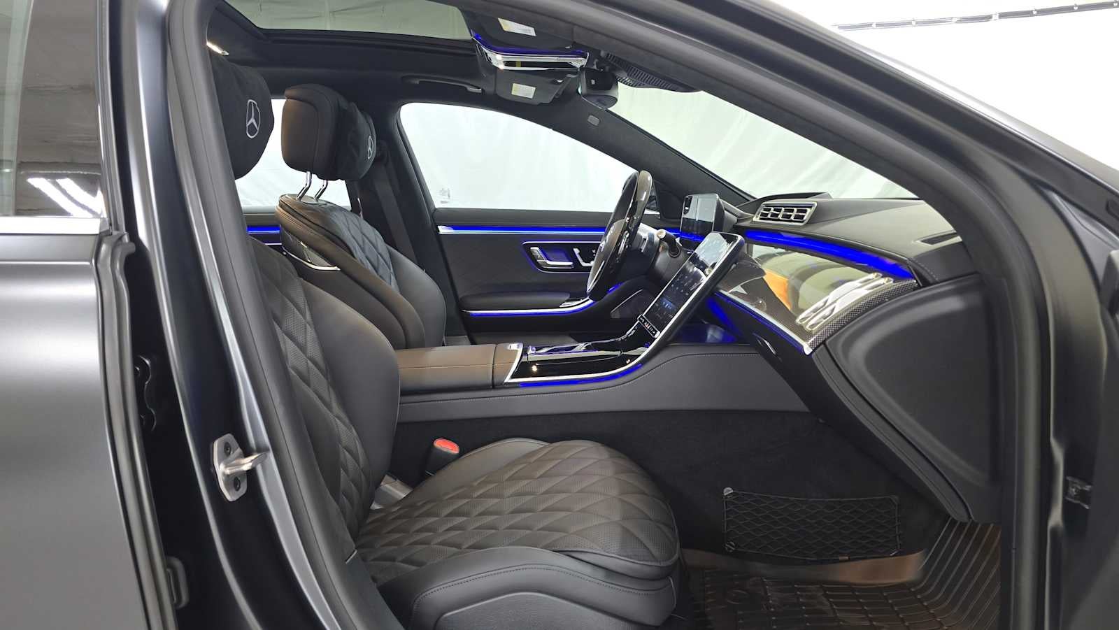 2026 Mercedes-Benz S 580 4MATIC® Sedan